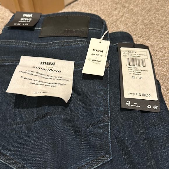 Mavi Steve Jeans - Picture 2 of 4